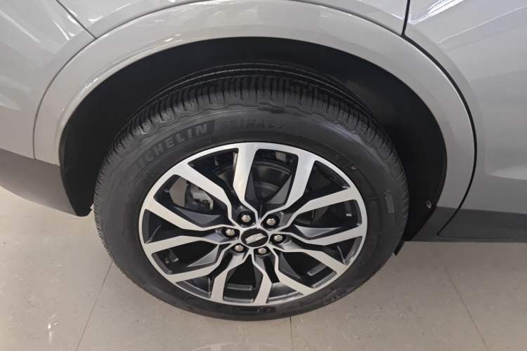 Used Cadillac XT5 2022 2.0T Four-Wheel Drive Luxury Version (Hummingbird Edition)
