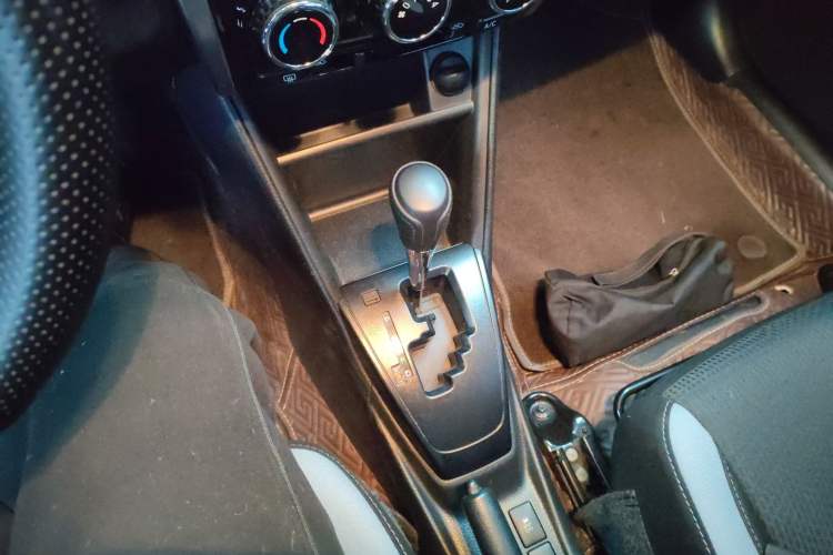 Used Toyota YARiS L 2021 X-Trail 1.5L CVT Leading Edition
