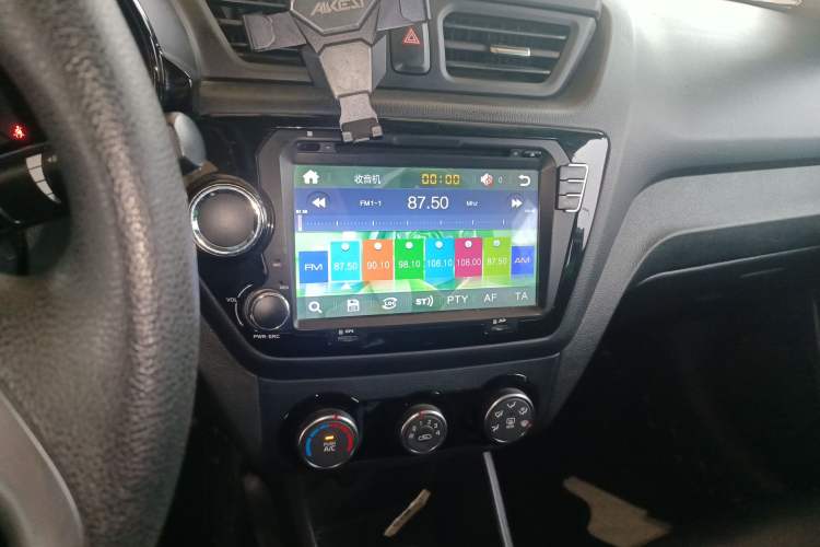 Used Kia K2 2015 Sedan 1.4L Automatic GLS