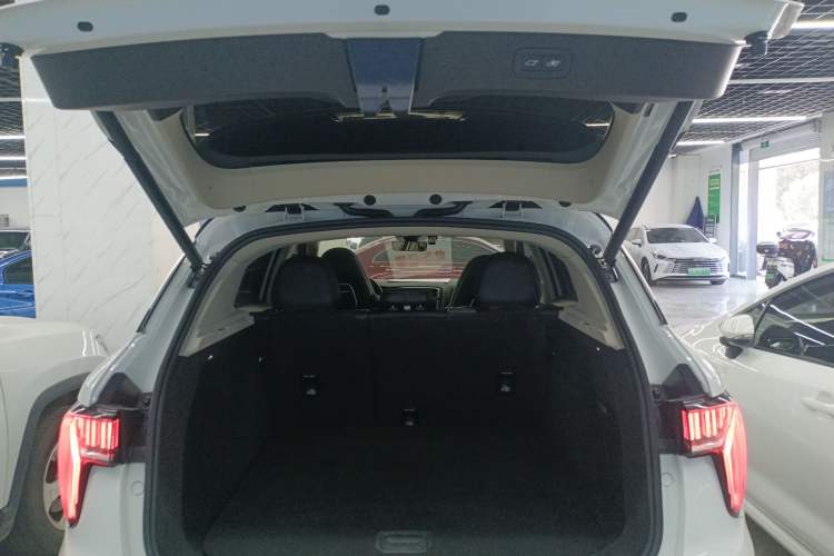 Used Lynk & Co 01 2017 2.0T Four-Wheel Drive Pro Edition