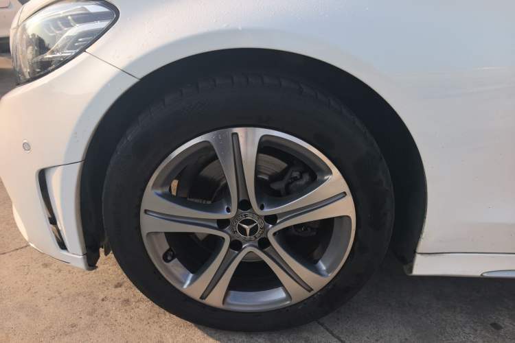 Used Mercedes-Benz C-Class 2021 C 260 L Sport Edition