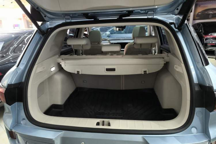 Used Geely Auto icon 2023 1.5TD Chocolate Luxe Edition
