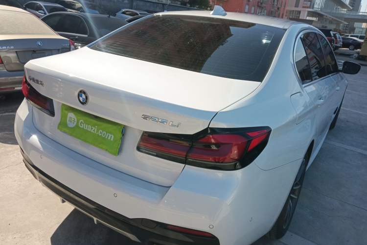 Used BMW 5 Series 2021 525Li M Sport Package
