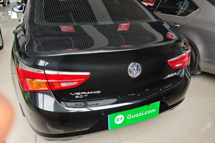 Used Buick Verano 2015 Sedan 20T Dual-Clutch Leading Model