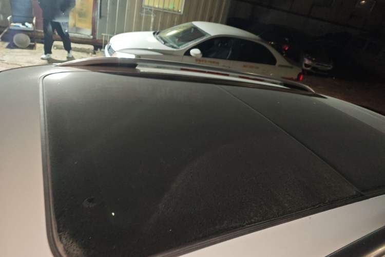 Used Volkswagen Tayron 2019 330TSI Two-Wheel Drive Luxury Model China VI Standard
