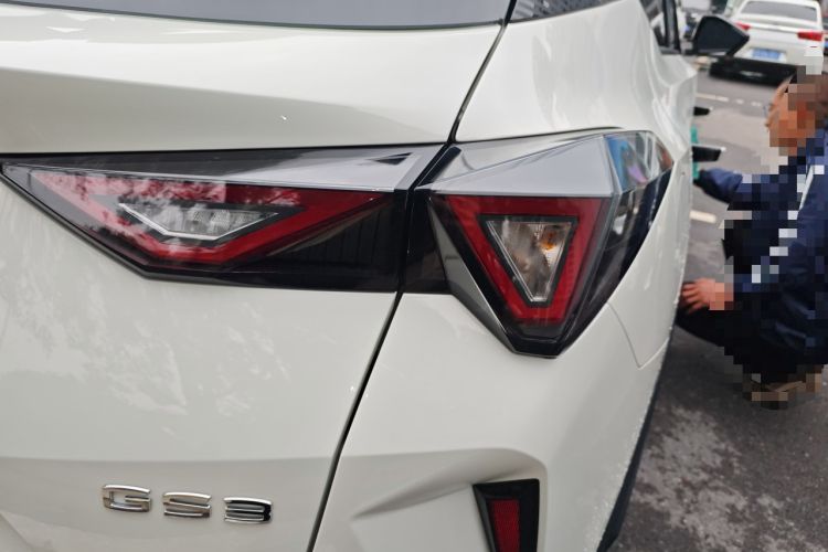 Used GAC Trumpchi GS3 2023 Shadow Speed 270T Enjoyment Edition