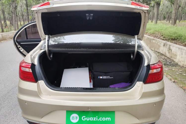 Used Geely Auto Vision 2018 1.5L Automatic Happiness Edition