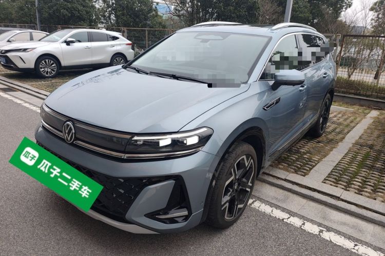 Used Volkswagen Talagon 2026 Model 450TSI Four-Wheel Drive Flagship 6-Seater