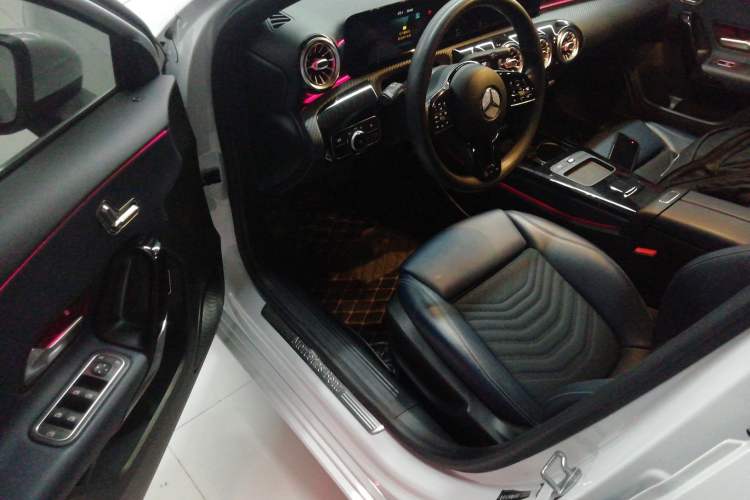 Used Mercedes-Benz A-Class 2020 A 180 L
