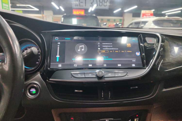 Used Buick Envision 2014 28T Four-Wheel Drive Luxury Model
