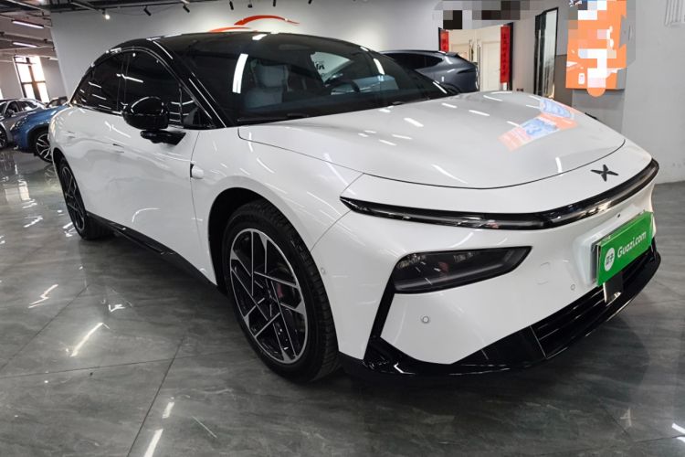 Used XPeng P7+ 2024 Long-Range Max
