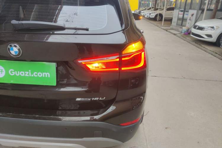 Used BMW X1 2019 sDrive18Li Premium Edition
