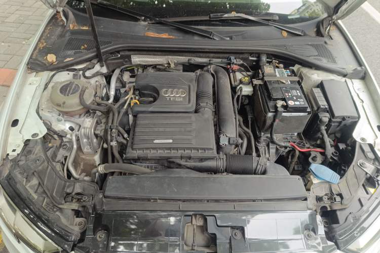 Used Audi A3 2018 30th Anniversary Edition Sportback 35 TFSI Fashion Model
