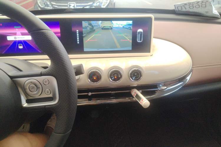 Used Wuling Bingo 2023 410 km Lingxi Deluxe Edition