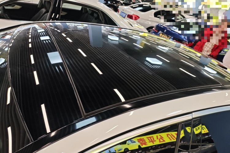 Used Mercedes-Benz C-Class 2021 C 200 L Fashion Edition Sport Version
