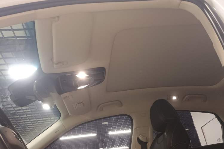 Used Geely Auto Monjaro 2019 300T YAOXINGZHE
