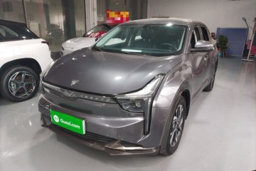 Used NETA U 2023 NETA U-Ⅱ 400 U Show Edition – Lithium Iron Phosphate