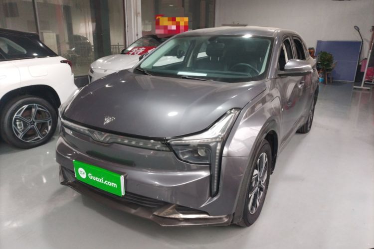 Used NETA U 2023 NETA U-Ⅱ 400 U Show Edition – Lithium Iron Phosphate