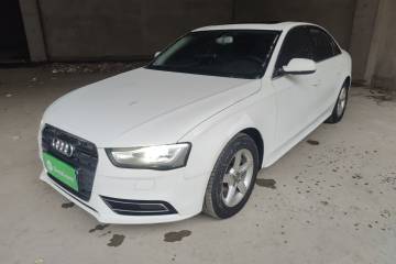 Used Audi A4L 2016 30 TFSI Collector's Edition Automatic Comfort Model