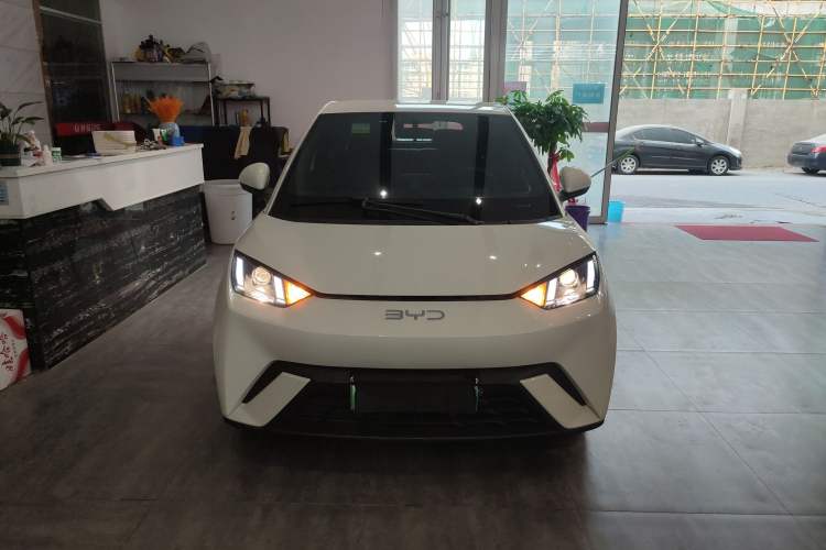 Used BYD Seagull 2025 305km Active Version
