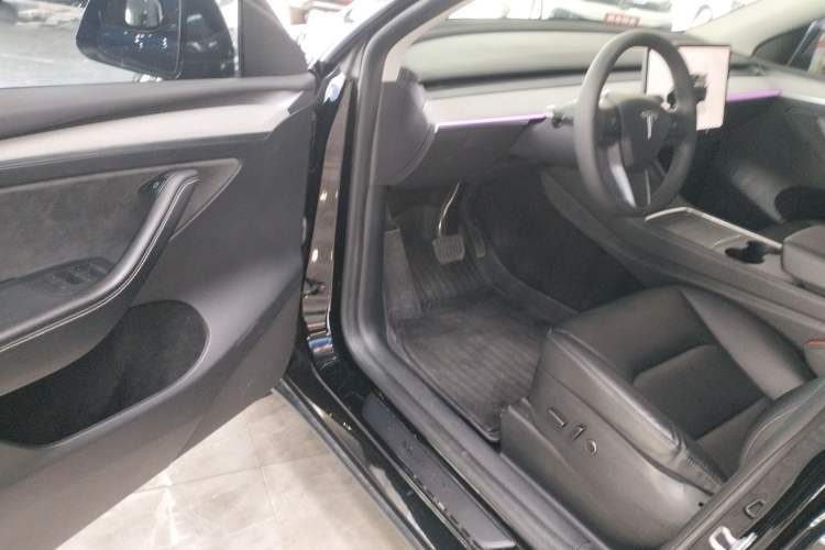 Used Tesla Model Y 2022 Revised Version Rear-Wheel Drive
