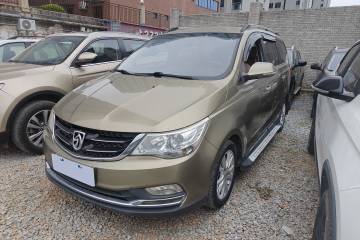 Used Baojun 730 2016 1.5L Manual Comfort Version 7 Seats China V Emission Standard