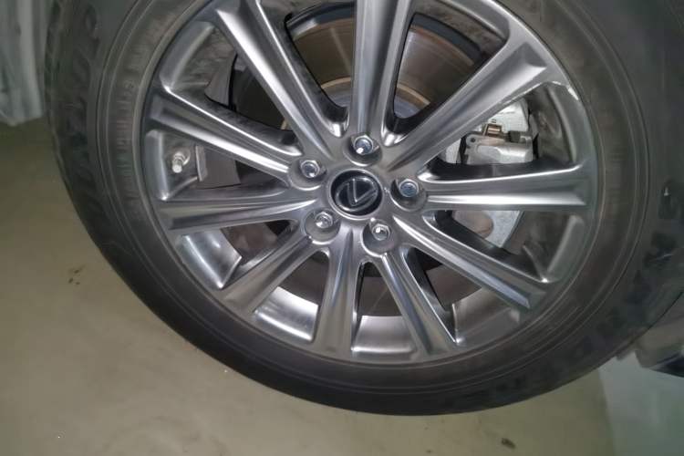 Used Lexus NX 2018 200 Front-Wheel-Drive X-Trail Version China V Standard