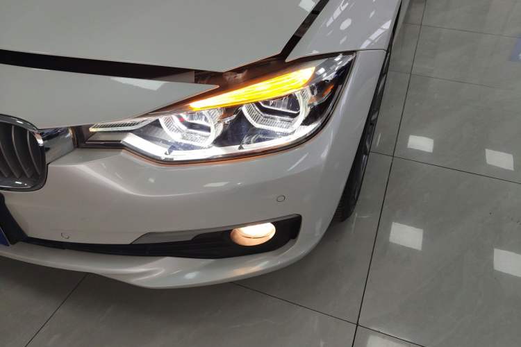 Used BMW 3 Series 2019 320Li Fashion Model