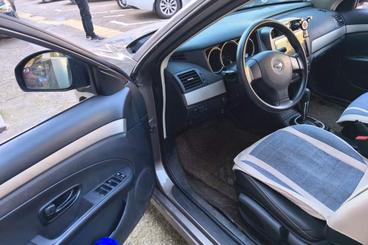 Used Nissan Sylphy 2018 Classic 1.6XE CVT Comfort Edition
