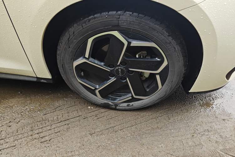 Used BYD Seal 06 New Energy 2024 DM-i 120KM Flagship Model