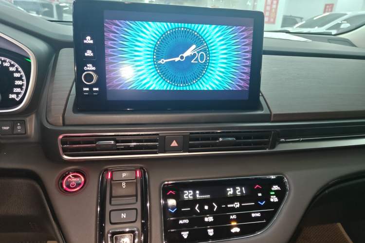 Used Honda Odyssey 2022 2.0L eHEV Sharp·Luxury Edition
