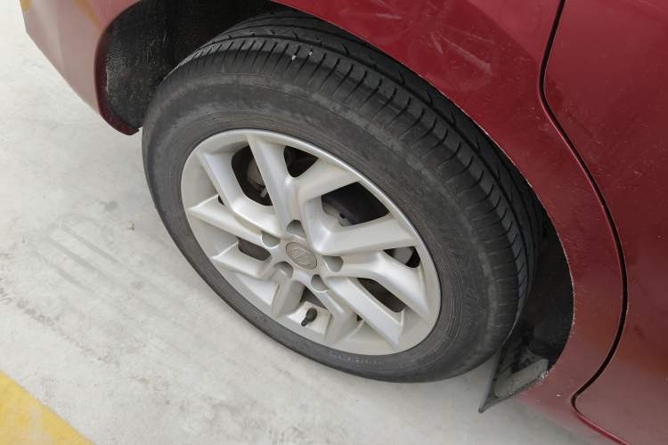 Used Nissan Tiida 2021 1.6L CVT Smart Drive Edition
