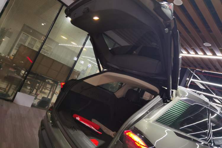 Used Lincoln Nautilus 2023 2.0T Four-Wheel Drive Zunrui Version