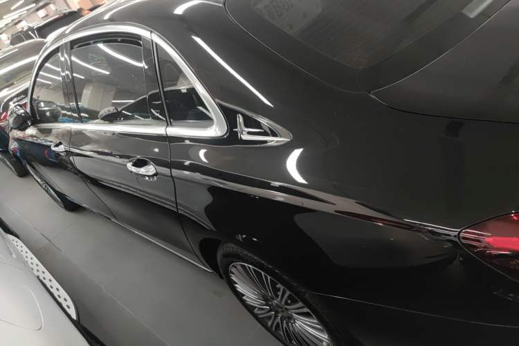 Used Mercedes-Benz E-Class 2022 Revised Version E 300 L Luxury Edition
