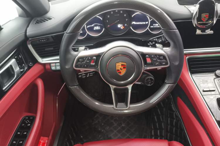 Used Porsche Panamera 2019 Panamera 4 Executive Long Wheelbase 2.9T
