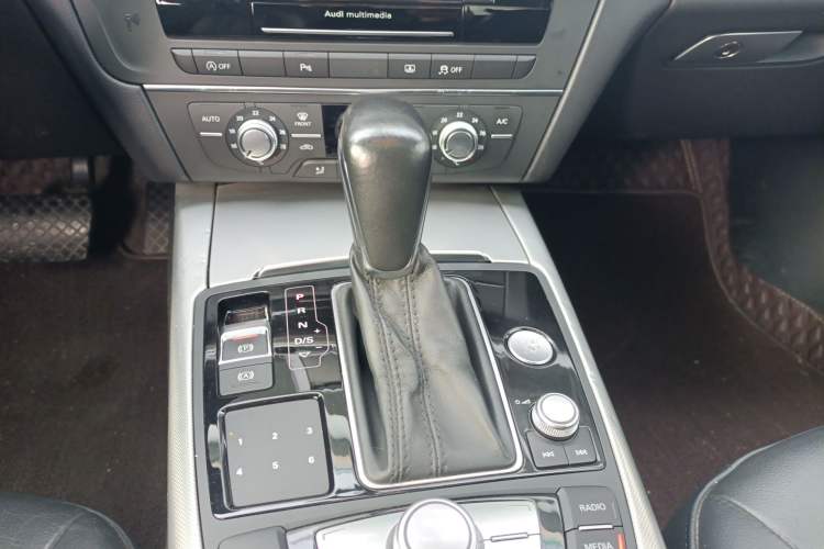 Used Audi A6L 2017 TFSI Technology Edition
