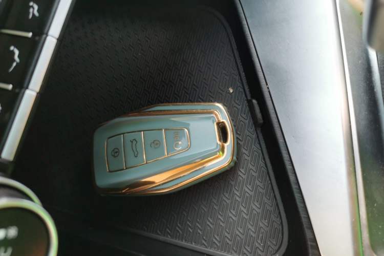 Used Geely Auto Binray 2020 Revised 1.4T CVT Asian Games Edition