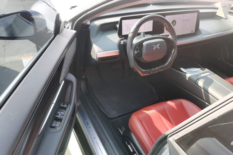 Used XPeng P7 2022 625E
