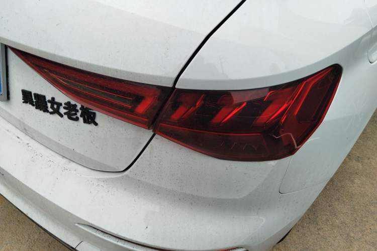 Used Audi A3 2023 Restyled A3L Limousine 35 TFSI Fashion Sport Edition
