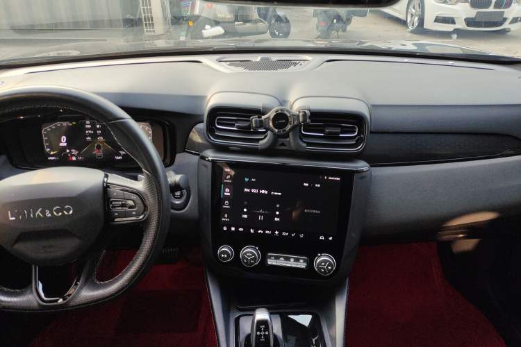 Used Lynk & Co 03 2022 2.0TD DCT JingPro
