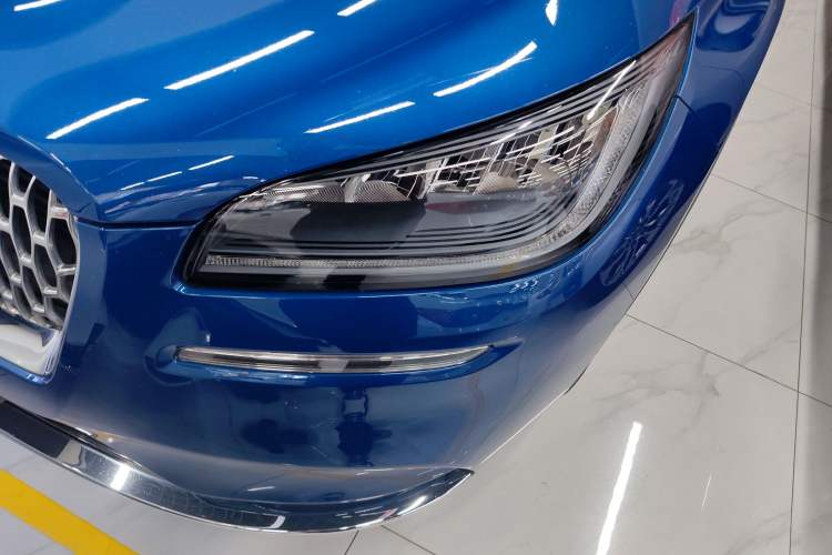 Used Lincoln Corsair 2020 2.0T Two-Wheel Drive Luxury Edition
