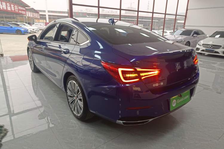 Used Hongqi H5 2022 Classic Model Facelift 1.5T DCT Qiyun Edition