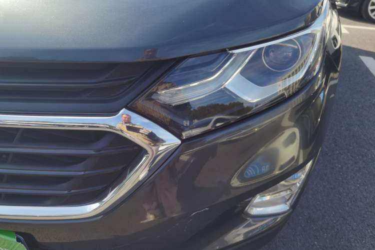 Used Chevrolet Equinox 2018 550T Automatic All-Wheel-Drive Explorer Edition
