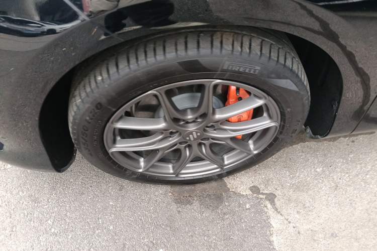 Used  LS6 2023 Max Long-Range Version
