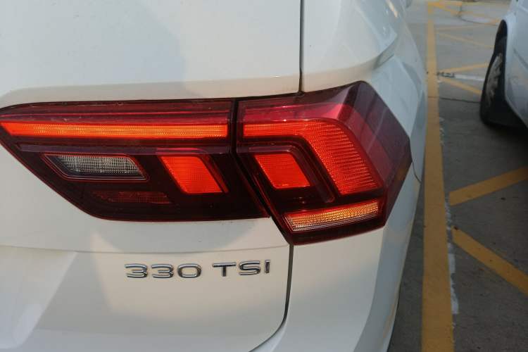 Used Volkswagen Tiguan L 2022 330TSI Automatic Two-Wheel Drive Comfort Edition
