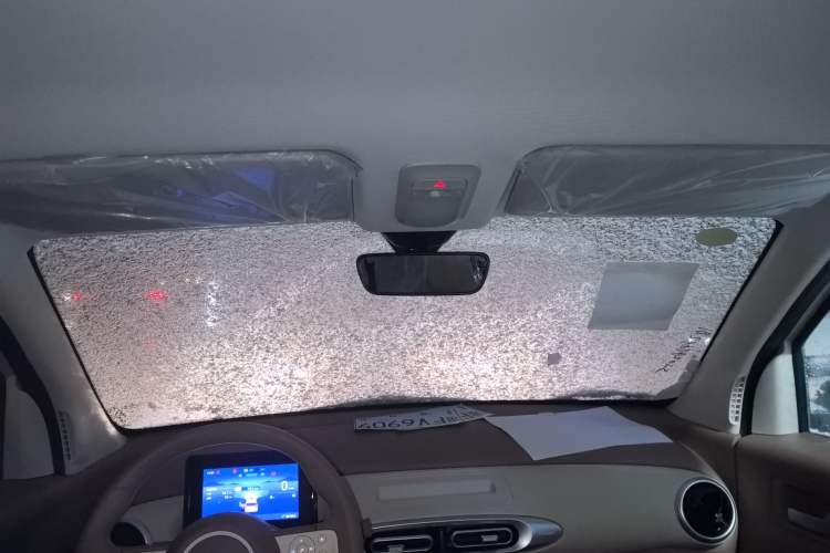 Used Wuling Hongguang MINIEV 2025 Four-Door Version Advanced Edition
