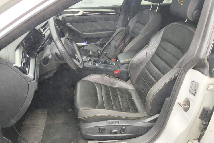 Used Volkswagen FAW-Volkswagen CC 2021 380TSI Striking Edition