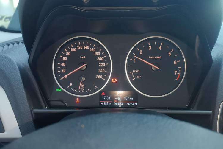 Used BMW 1 Series 2013 Revised 116i Leading Edition
