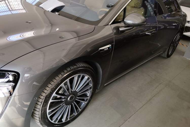 Used Hima Stelato S9 2024 All-Electric Ultra Four-Wheel-Drive Flagship Edition
