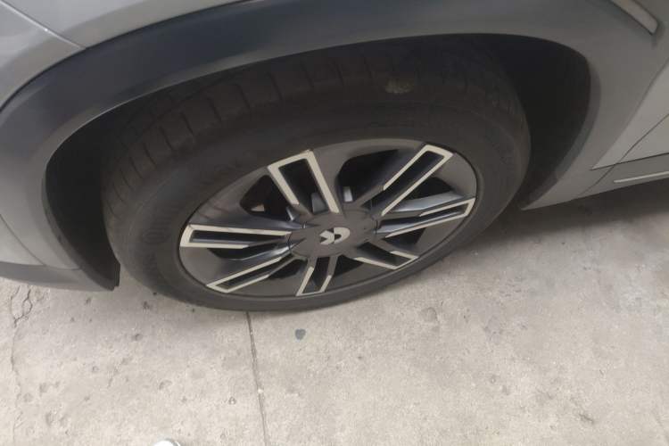 Used Nio EC6 2020 430 km Sport Version